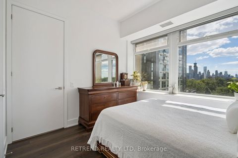 Photo 14 at 610 - 111 St Clair Avenue W, St. Clair, Toronto