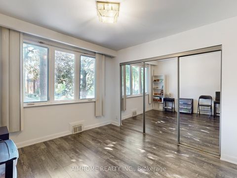 Photo 11 at 61 Talbot Road, Newtonbrook West, Toronto