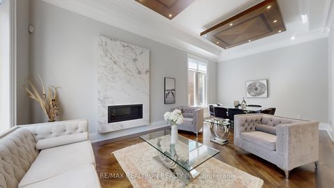 Photo 5 at 128 Betty Ann Drive, Willowdale West, Toronto Photo 5 at 128 Betty Ann Drive, Willowdale West, Toronto