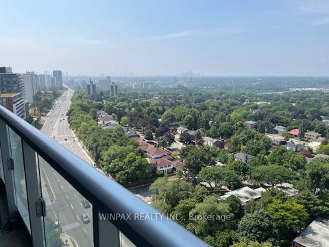 Photo 2 at 1401 - 66 Forest Manor Road, Henry Farm, Toronto
