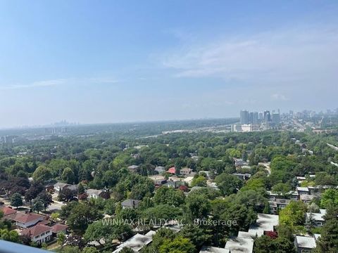 Photo 3 at 1401 - 66 Forest Manor Road, Henry Farm, Toronto