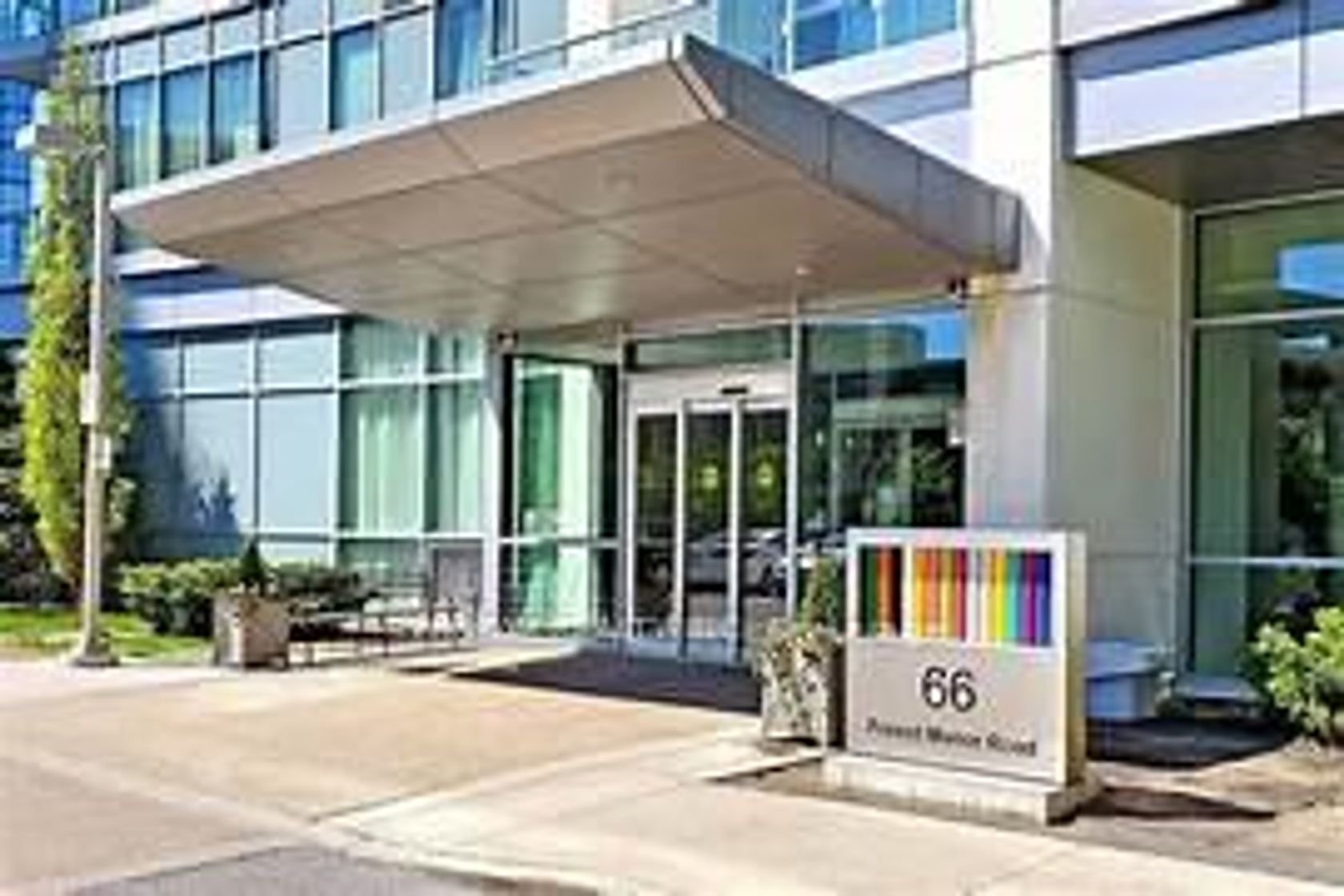 1401 - 66 Forest Manor Road, Henry Farm, Toronto 