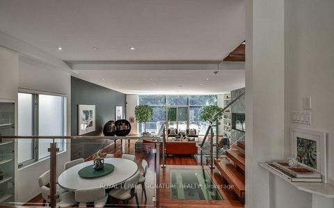 Photo 8 at 63 Douglas Crescent, Leaside, Toronto