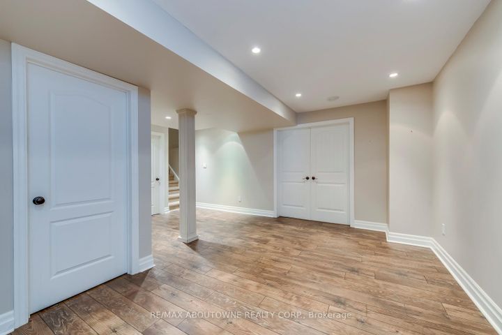 Photo 40 at 2491 Logan Avenue, RO River Oaks, Oakville