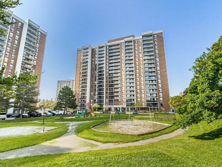 Photo 1 at 1010 - 17 Knightsbridge Road, Queen Street Corridor, Brampton