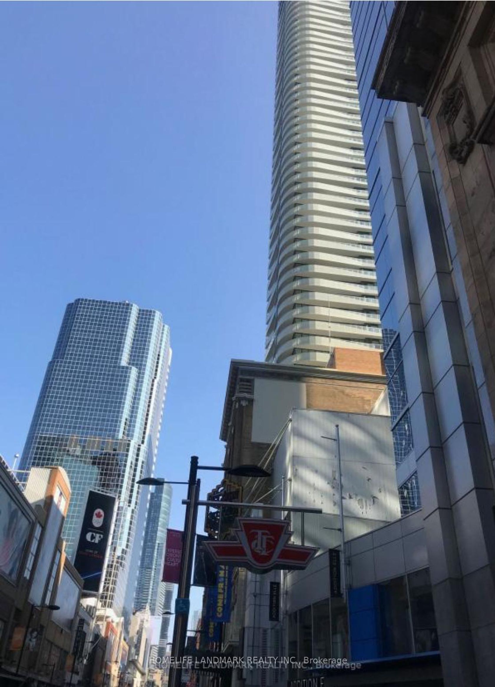 1611 - 197 yonge Street, Yonge Corridor, Toronto 