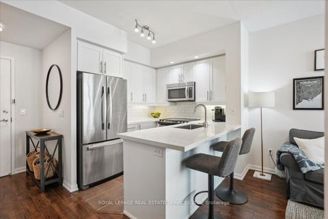 Photo 0 at 1608 - 85 East Liberty Street, Niagara, Toronto