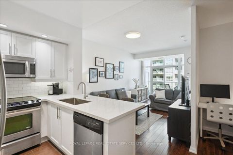 Photo 2 at 1608 - 85 East Liberty Street, Niagara, Toronto