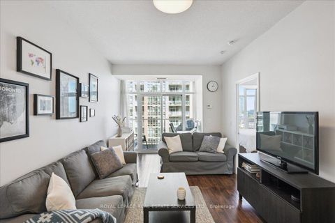 Photo 3 at 1608 - 85 East Liberty Street, Niagara, Toronto