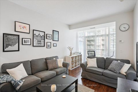 Photo 4 at 1608 - 85 East Liberty Street, Niagara, Toronto