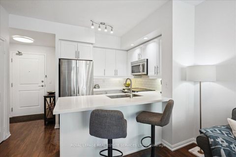 Photo 6 at 1608 - 85 East Liberty Street, Niagara, Toronto