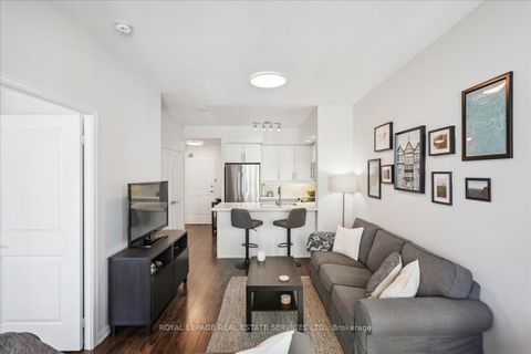 Photo 8 at 1608 - 85 East Liberty Street, Niagara, Toronto