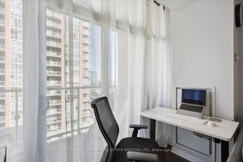 Photo 9 at 1608 - 85 East Liberty Street, Niagara, Toronto