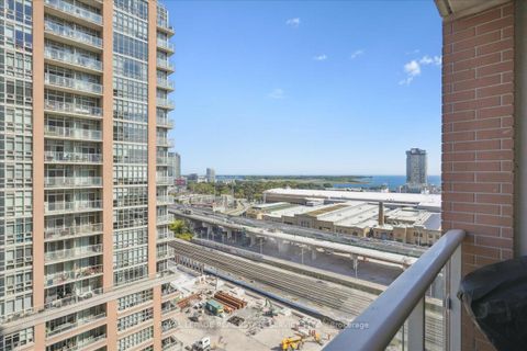 Photo 10 at 1608 - 85 East Liberty Street, Niagara, Toronto