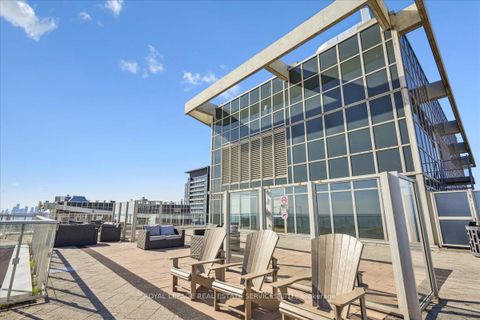 Photo 22 at 1608 - 85 East Liberty Street, Niagara, Toronto