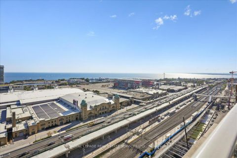 Photo 23 at 1608 - 85 East Liberty Street, Niagara, Toronto