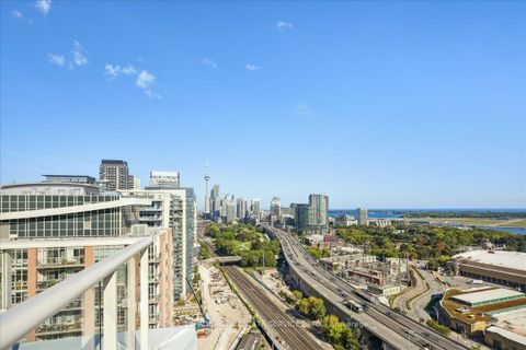 Photo 24 at 1608 - 85 East Liberty Street, Niagara, Toronto Photo 24 at 1608 - 85 East Liberty Street, Niagara, Toronto