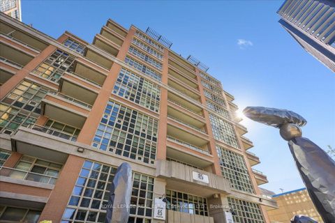 Photo 27 at 1608 - 85 East Liberty Street, Niagara, Toronto