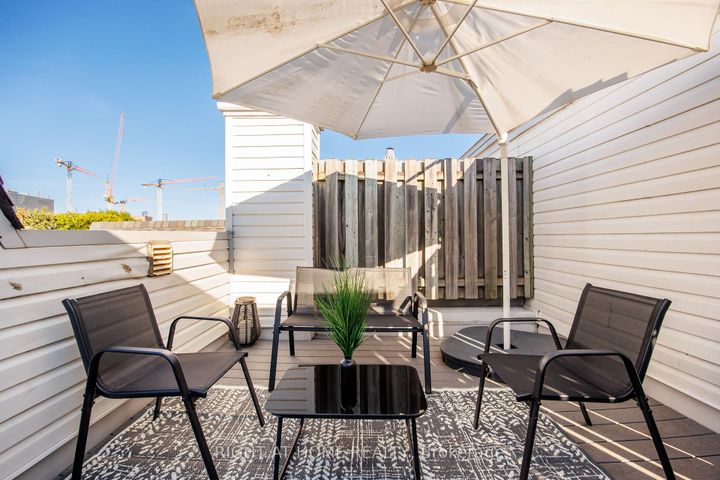 Photo 23 at 4304 - 43 SUDBURY Street, Niagara, Toronto