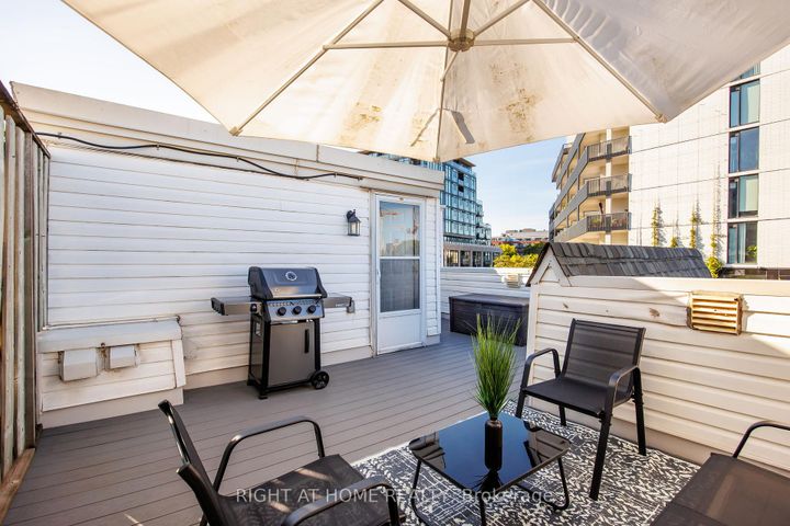 Photo 27 at 4304 - 43 SUDBURY Street, Niagara, Toronto