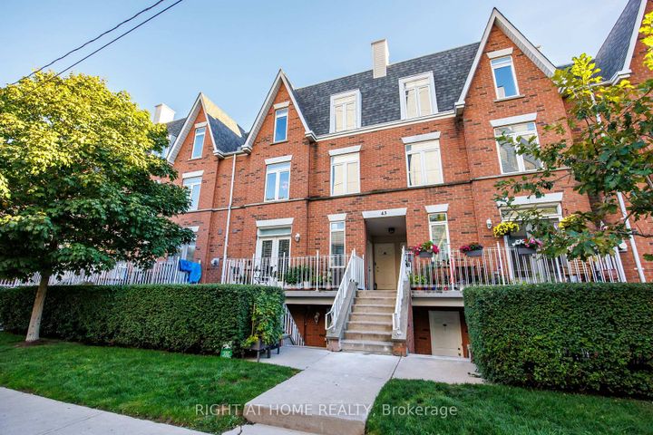 Photo 34 at 4304 - 43 SUDBURY Street, Niagara, Toronto