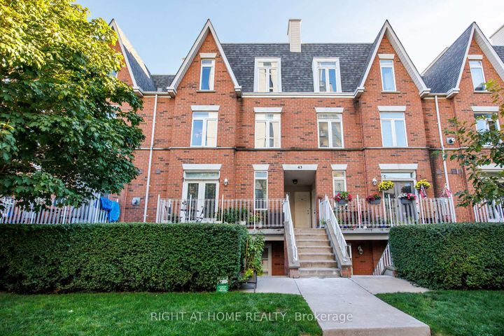 Photo 35 at 4304 - 43 SUDBURY Street, Niagara, Toronto