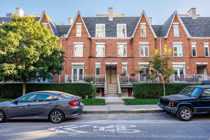 Photo 36 at 4304 - 43 SUDBURY Street, Niagara, Toronto