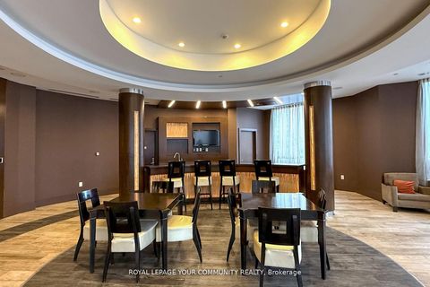 Photo 12 at 1719 - 500 Doris Avenue, Willowdale East, Toronto