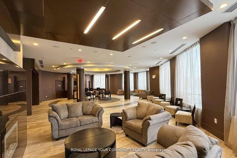Photo 13 at 1719 - 500 Doris Avenue, Willowdale East, Toronto