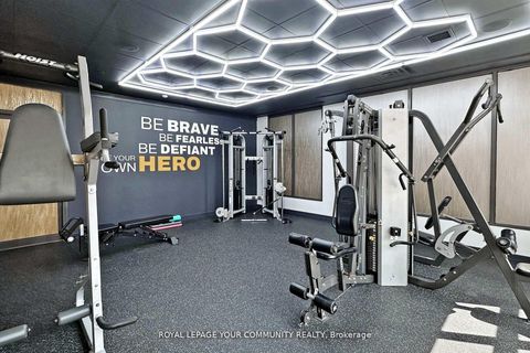 Photo 20 at 1719 - 500 Doris Avenue, Willowdale East, Toronto Photo 20 at 1719 - 500 Doris Avenue, Willowdale East, Toronto