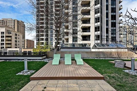 Photo 22 at 1719 - 500 Doris Avenue, Willowdale East, Toronto