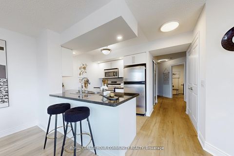 Photo 30 at 1719 - 500 Doris Avenue, Willowdale East, Toronto Photo 30 at 1719 - 500 Doris Avenue, Willowdale East, Toronto