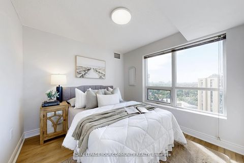 Photo 38 at 1719 - 500 Doris Avenue, Willowdale East, Toronto