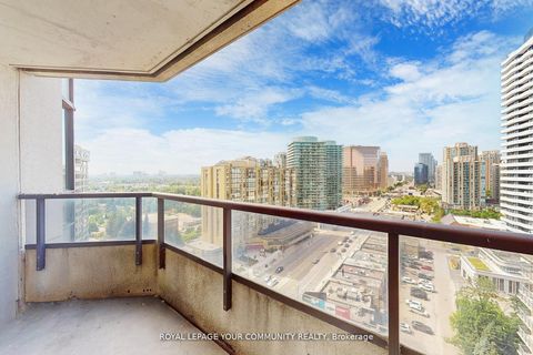 Photo 47 at 1719 - 500 Doris Avenue, Willowdale East, Toronto