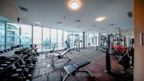 Photo 38 at 319 - 2240 Lake Shore Boulevard W, Mimico, Toronto