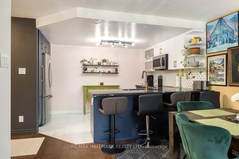 Photo 2 at 207 - 1101 Steeles Avenue W, Branson, Toronto