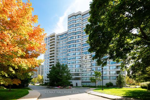 Photo 3 at 207 - 1101 Steeles Avenue W, Branson, Toronto