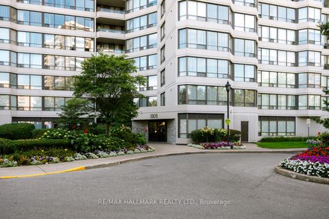 Photo 4 at 207 - 1101 Steeles Avenue W, Branson, Toronto
