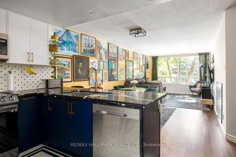 Photo 9 at 207 - 1101 Steeles Avenue W, Branson, Toronto