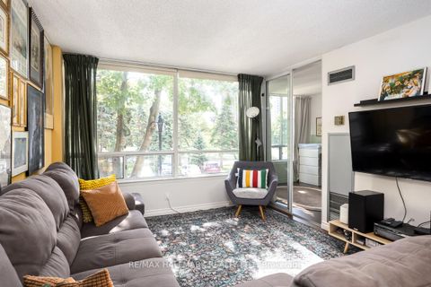Photo 12 at 207 - 1101 Steeles Avenue W, Branson, Toronto