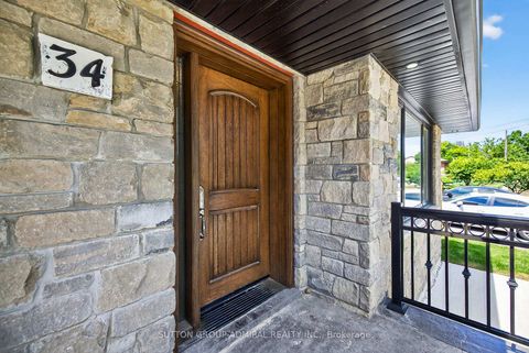 Photo 4 at 34 Knox Avenue, Humber Summit, Toronto