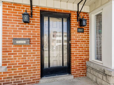 Photo 2 at 397 Cortleigh Boulevard, Nortown, Toronto