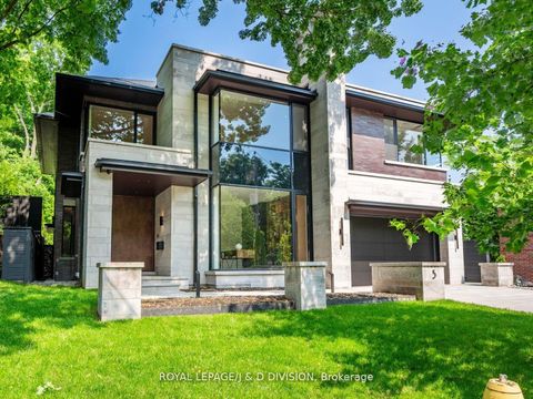 Photo 0 at 5 Fidelia Avenue, York Mills, Toronto