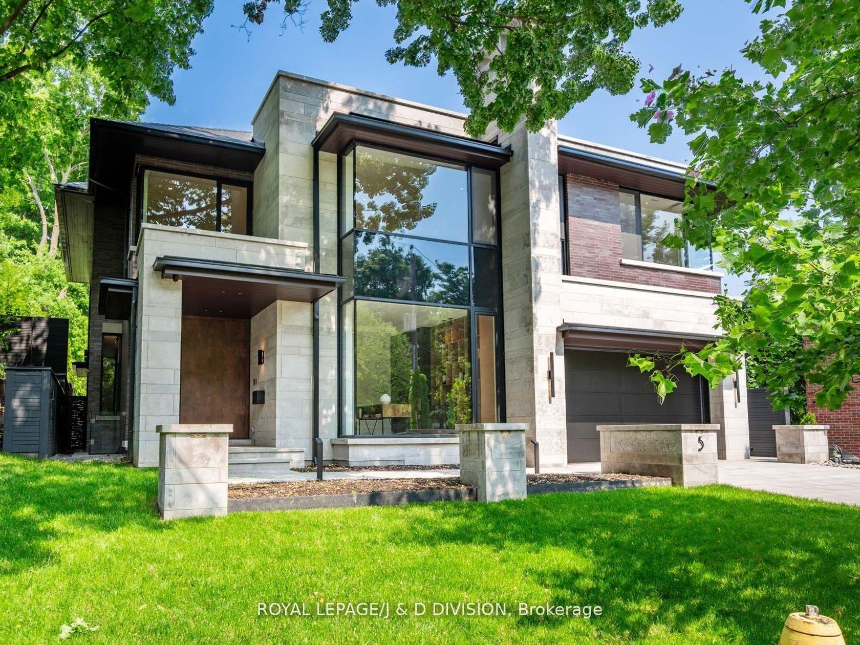 5 Fidelia Avenue, York Mills, Toronto 