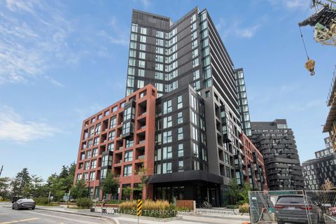 Photo 1 at 809 - 8 Tippett Road, Clanton Park, Toronto