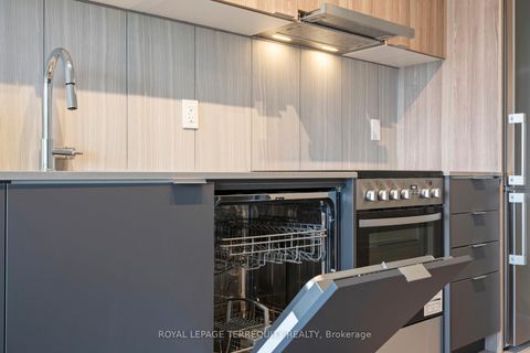 Photo 19 at 809 - 8 Tippett Road, Clanton Park, Toronto