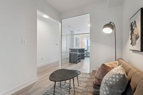 Photo 25 at 809 - 8 Tippett Road, Clanton Park, Toronto