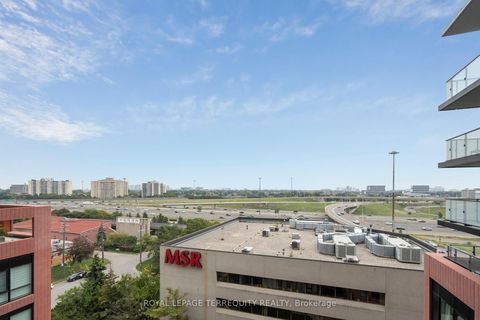 Photo 29 at 809 - 8 Tippett Road, Clanton Park, Toronto