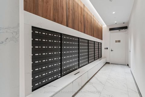 Photo 32 at 809 - 8 Tippett Road, Clanton Park, Toronto