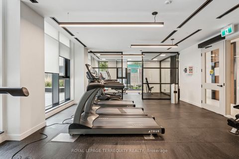Photo 33 at 809 - 8 Tippett Road, Clanton Park, Toronto